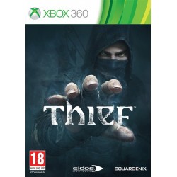 THIEF.   X360
