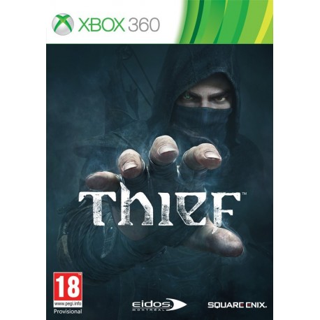 THIEF.   X360