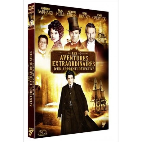 THE ADVENTURER The Curse of the Midas Box. DVD