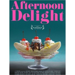 AFTERNOON DELIGHT. DVD