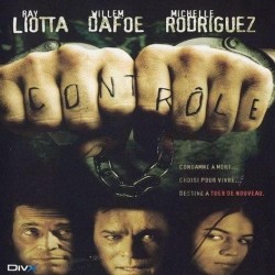 CONTROL FACE DVD