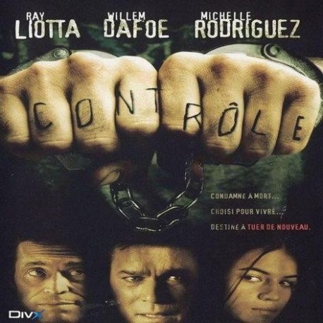 CONTROL FACE DVD