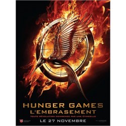 HUNGER GAMES 2 L'embrasement. NEWS