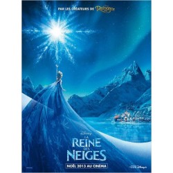 LA REINE DES NEIGES. NEWS