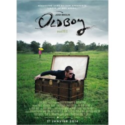 OLDBOY. NEWS