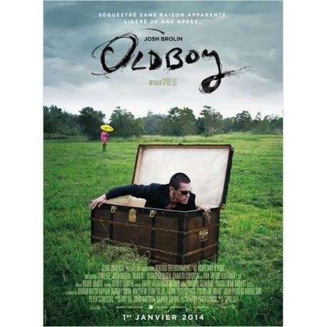 OLDBOY. NEWS