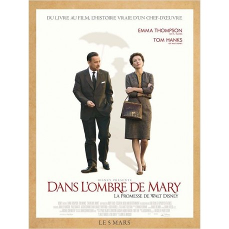 SAVING MR BANKS.   NEWS