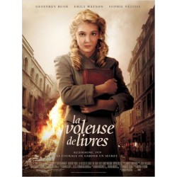 LA VOLEUSE DE LIVRES. DVD
