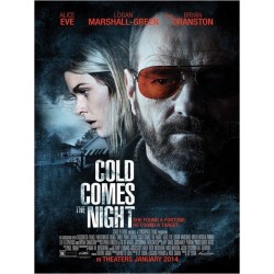 COLD COMES THE NIGHT. DVD
