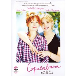 COPACABANA DVD