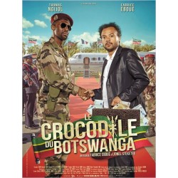 LE CROCODILE DU BOTSWANGA. NEWS