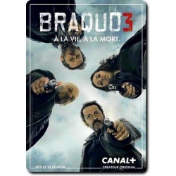 BRAQUO S3.   SERIES