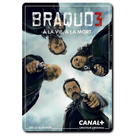 BRAQUO S3.   SERIES
