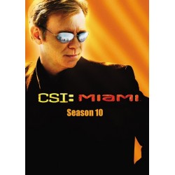 LES EXPERTS MIAMI S10. SERIES