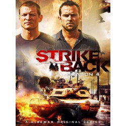 STRIKE BACK S4. SERIES