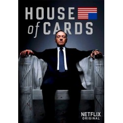 HOUSE OF CARDS S1. SERIES