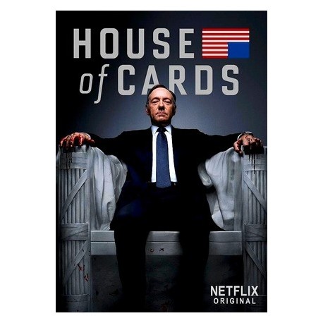 HOUSE OF CARDS S1. SERIES