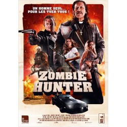 ZOMBIE HUNTER. DVD