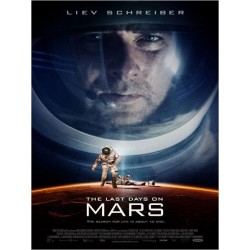 THE LAST DAYS ON MARS. NEWS