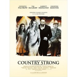 COUNTRY STRONG DVD