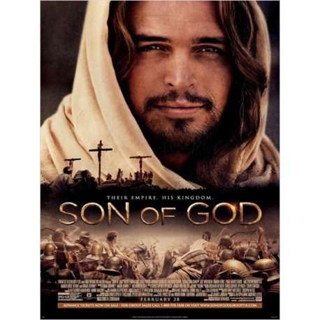 SON OF GOD. NEWS