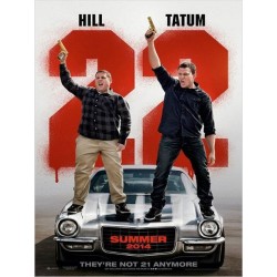 22 JUMP STREET. NEWS