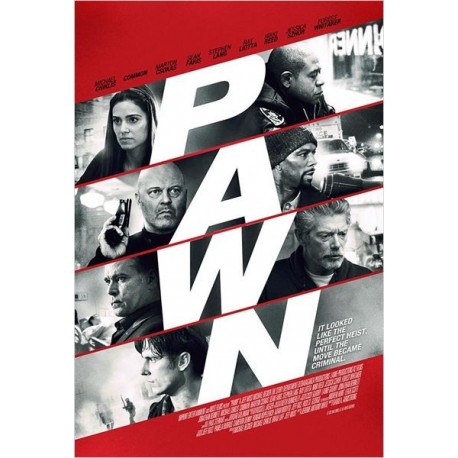 PAWN.   DVD