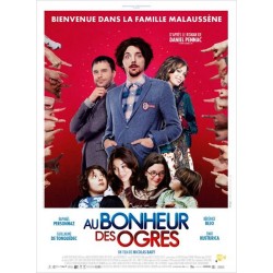 AU BONHEUR DES OGRES. BR