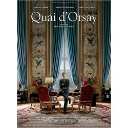 QUAI D'ORSAY. NEWS