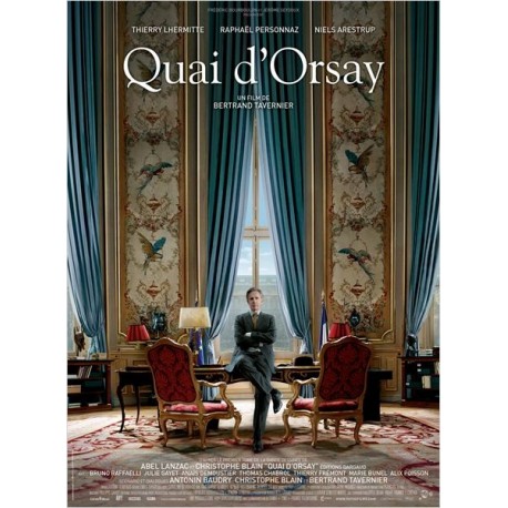 QUAI D'ORSAY. NEWS