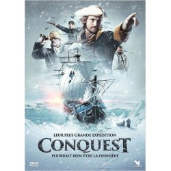 CONQUEST.   BR 3D & 2D Inclus