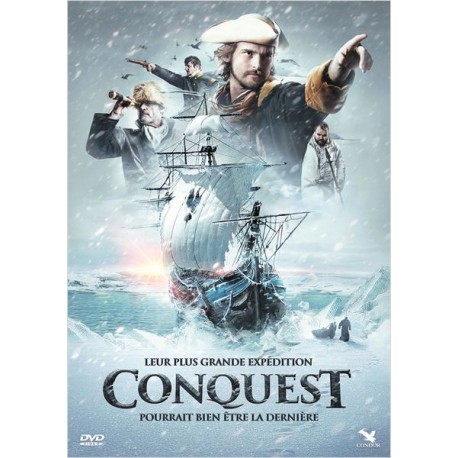 CONQUEST.   BR 3D & 2D Inclus