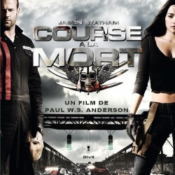 COURSE A LA MORT DVD