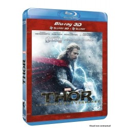 THOR 2 Le monde des tenebre. BR3D