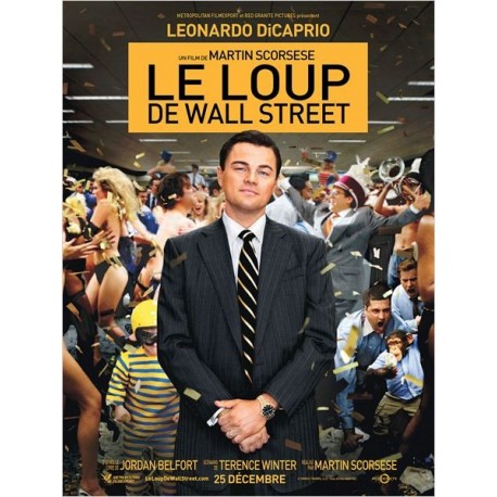 LE LOUP DE WALL STREET.   NEWS