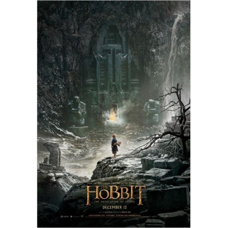 LE HOBBIT la Désolation de Smaug. NEWS