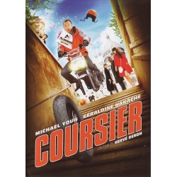 COURSIER DVD