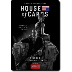 HOUSE OF CARDS S1.   SERIES