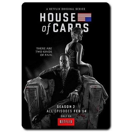 HOUSE OF CARDS S1.   SERIES
