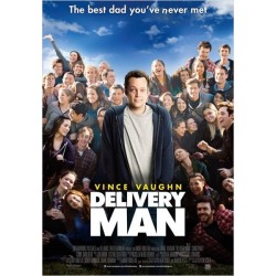 DELIVERY MAN. DVD