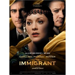 THE IMMIGRANT.   DVD