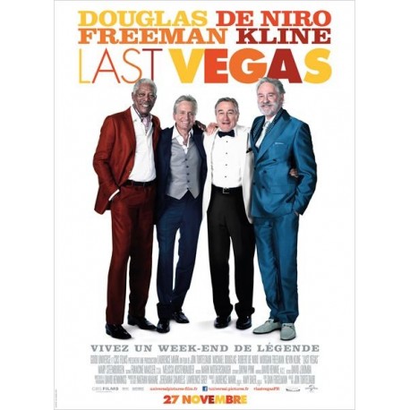 LAST VEGAS. NEWS