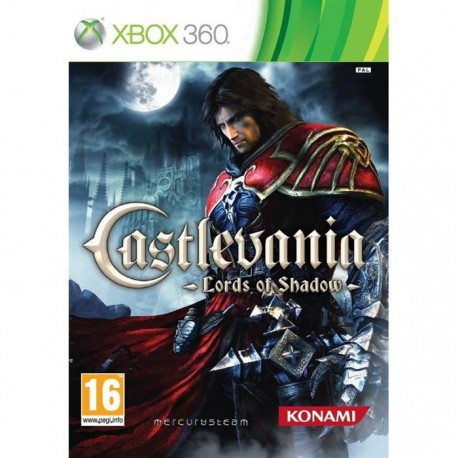 CASTLEVANIA Lords of shadow 2 X360