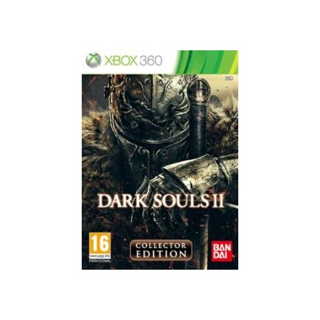 DARK SOULS 2. X360
