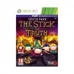 SOUTH PARK the stick of truth. X360