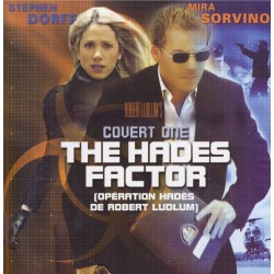 COVERT ONE THE HADES FACTOR DVD