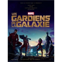 LES GARDIENS DE LA GALAXY. NEWS