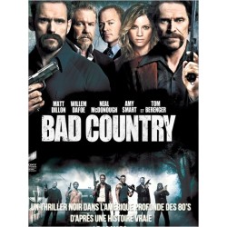 BAD COUNTRY. NEWS