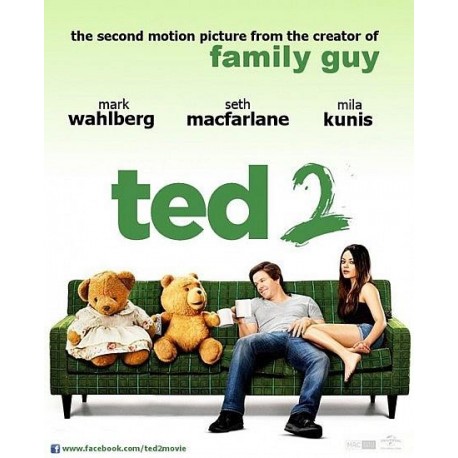 TED 2. NEWS