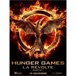 HUNGER GAMES 3 La revolte. NEWS